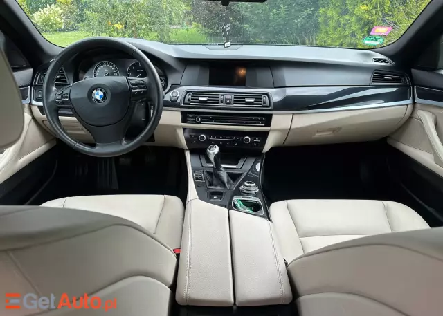 BMW Seria 5 Luxury Line