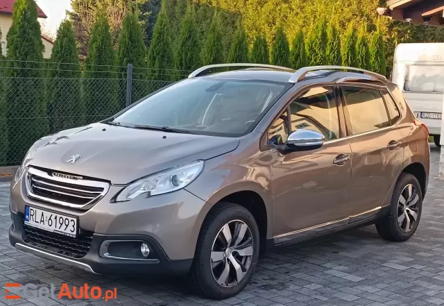 PEUGEOT 2008 Allure S&S