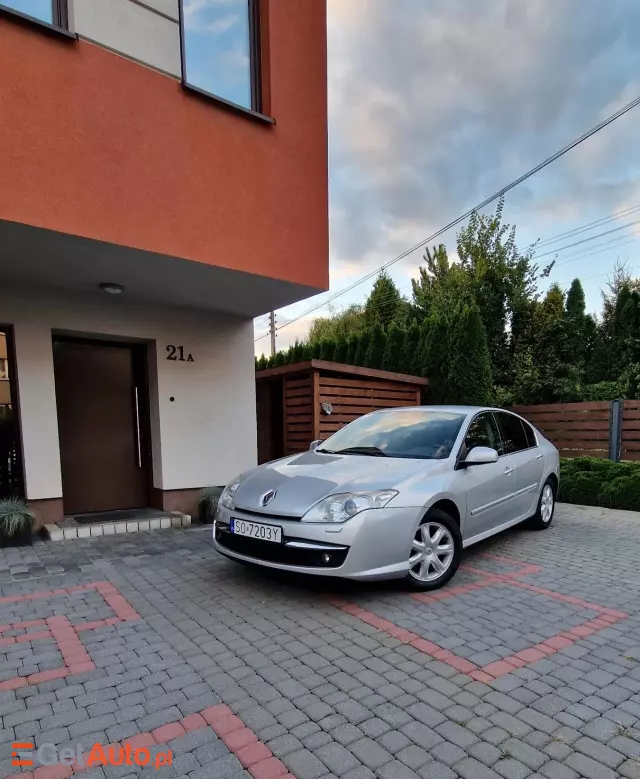 RENAULT Laguna 