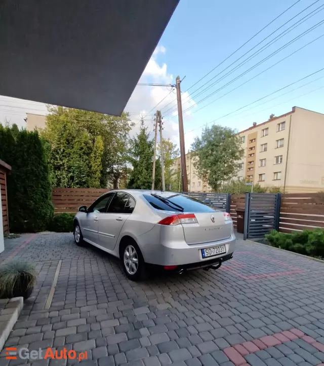 RENAULT Laguna 