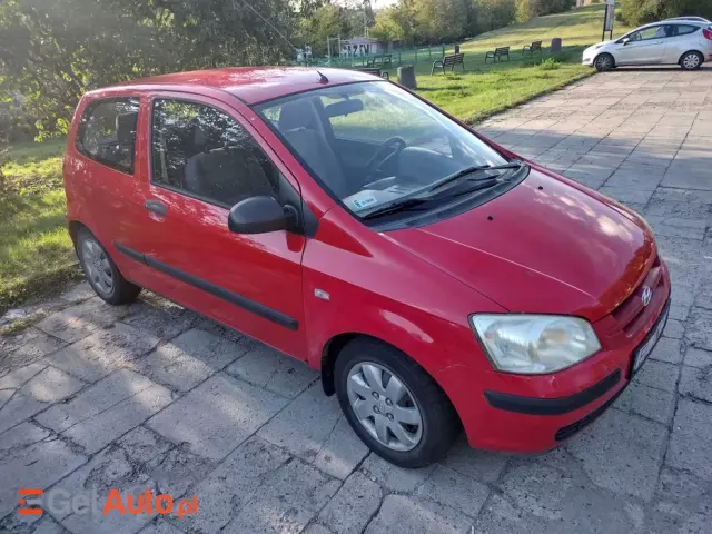 HYUNDAI Getz 