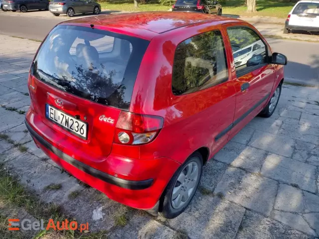 HYUNDAI Getz 