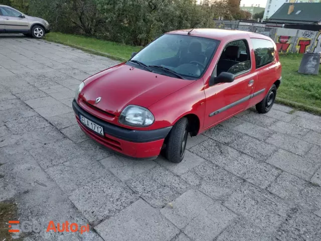 RENAULT Clio RN