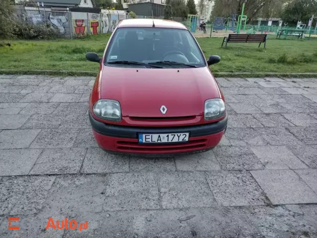 RENAULT Clio RN