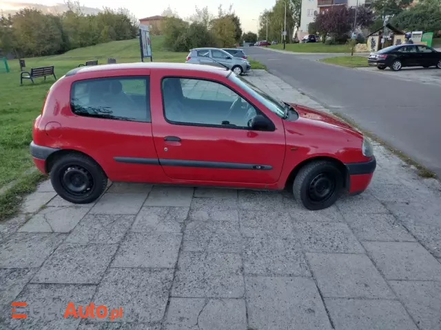 RENAULT Clio RN