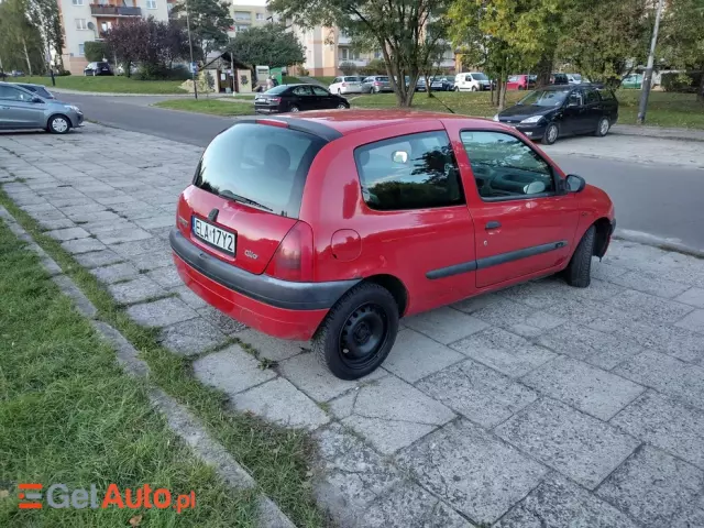 RENAULT Clio RN