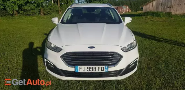 FORD Mondeo Titanium