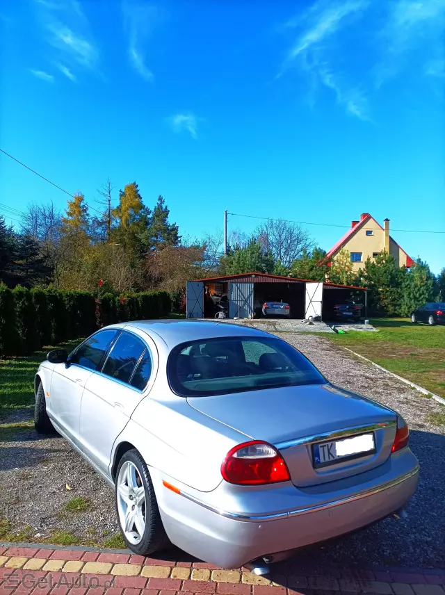 JAGUAR S-Type High