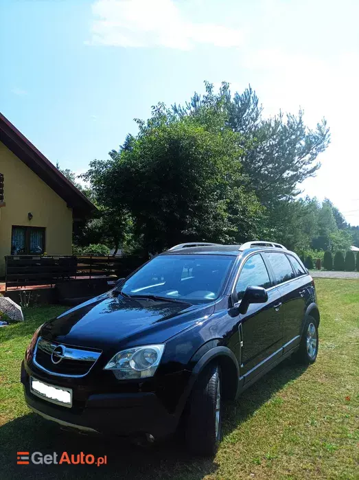 OPEL Antara 