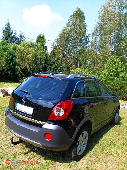 OPEL Antara 