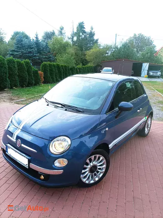 FIAT 500 