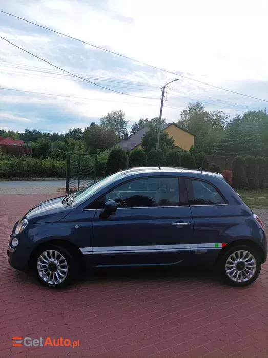 FIAT 500 