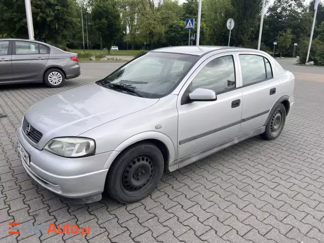 OPEL Astra Comfort