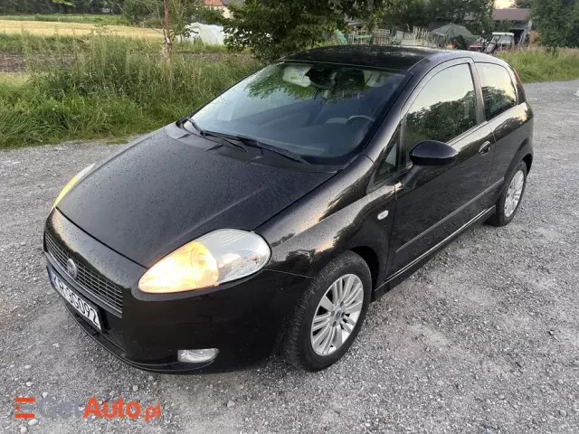 FIAT Grande Punto 