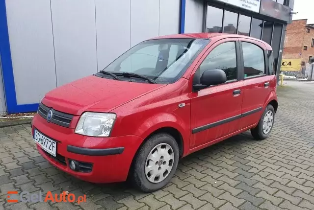 FIAT Panda 