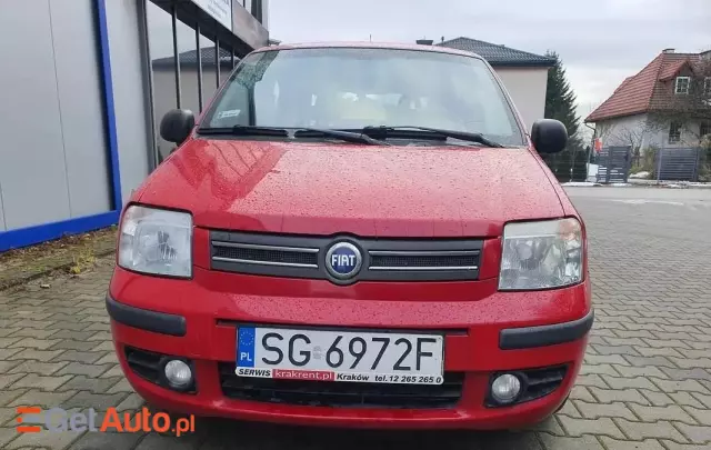 FIAT Panda 