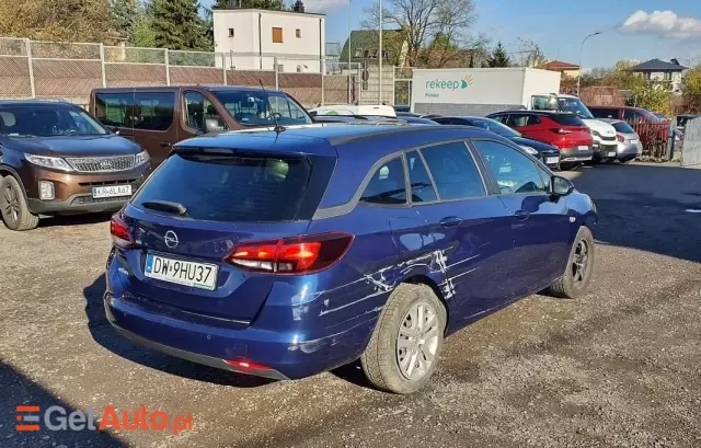 OPEL Astra 