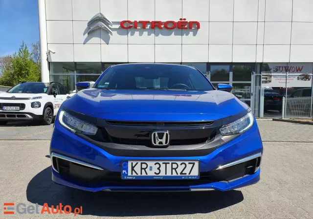 HONDA Civic 2.0 i-VTEC LX CVT