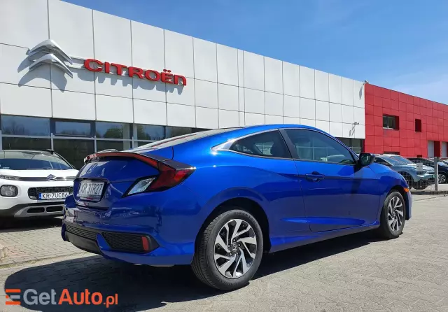 HONDA Civic 2.0 i-VTEC LX CVT