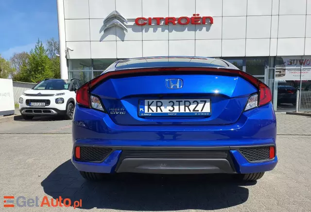 HONDA Civic 2.0 i-VTEC LX CVT