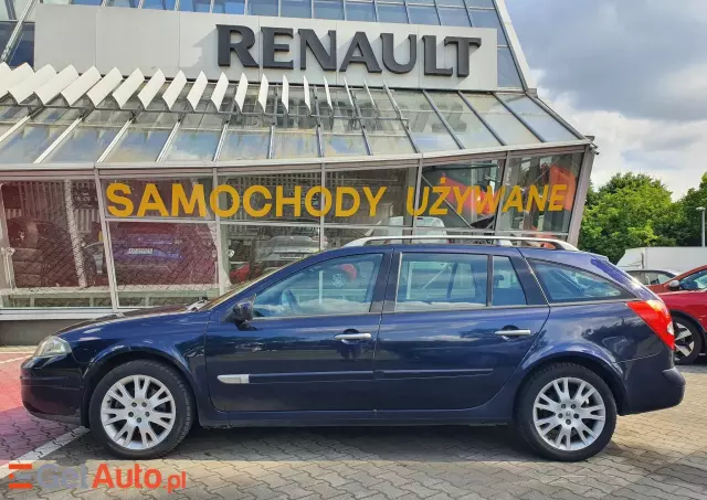 RENAULT Laguna Luxe Privilege