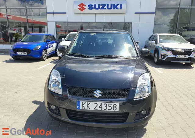 SUZUKI Swift Comfort