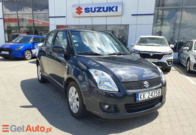 SUZUKI Swift Comfort