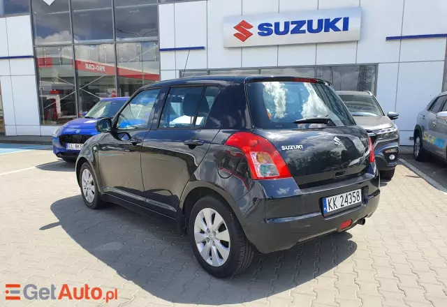 SUZUKI Swift Comfort