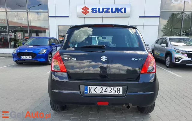 SUZUKI Swift Comfort