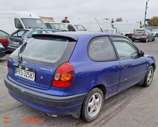 TOYOTA Corolla G6