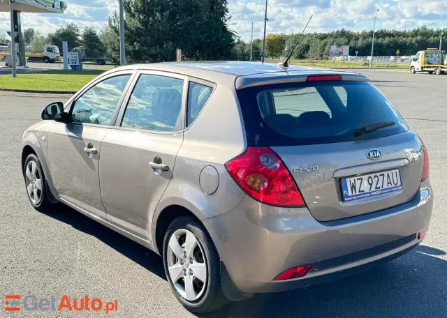 KIA Ceed Cee"d 1.4L