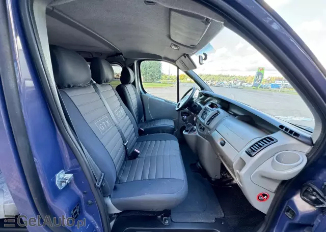 OPEL VIVARO 2.5 CDTI L1H1