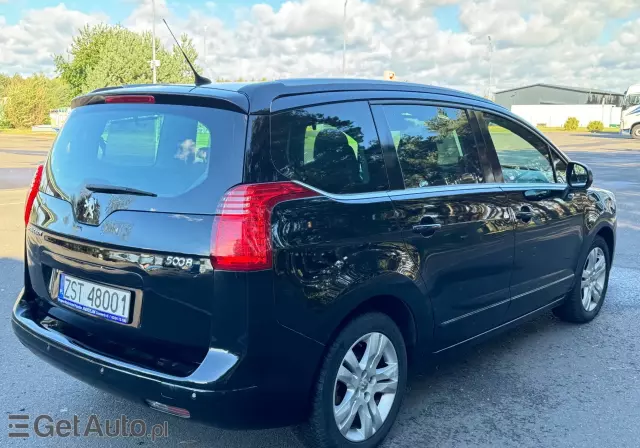 PEUGEOT 5008 Premium