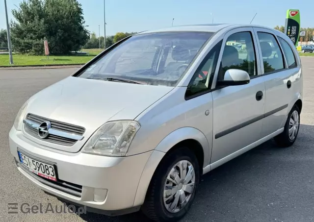 OPEL Meriva Enjoy