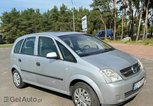 OPEL Meriva Enjoy