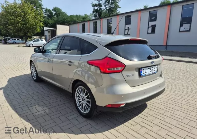 FORD Focus Electric