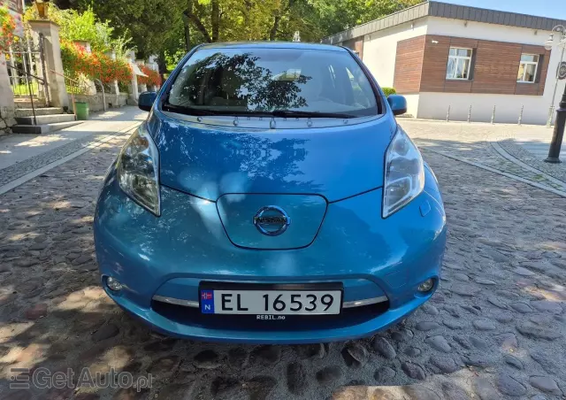 NISSAN Leaf Elektro Aut.