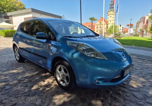 NISSAN Leaf Elektro Aut.