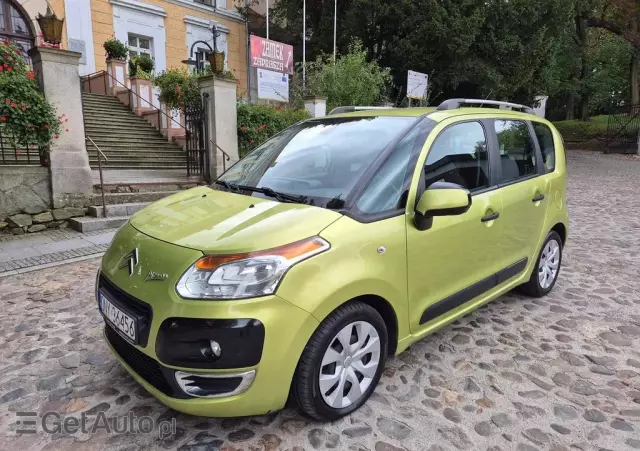 CITROËN C3 Picasso Exclusive