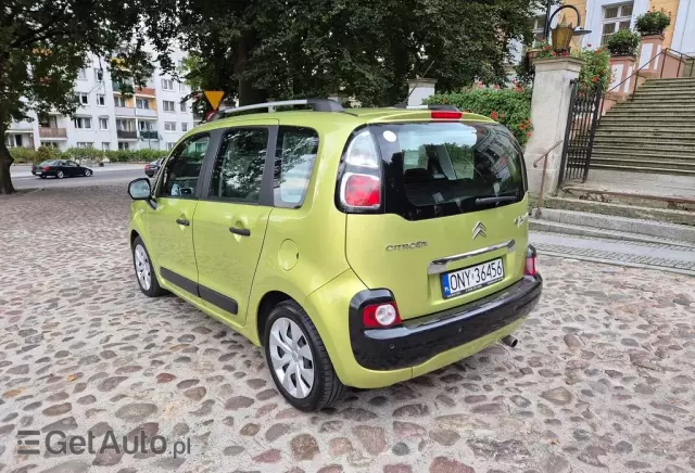 CITROËN C3 Picasso Exclusive