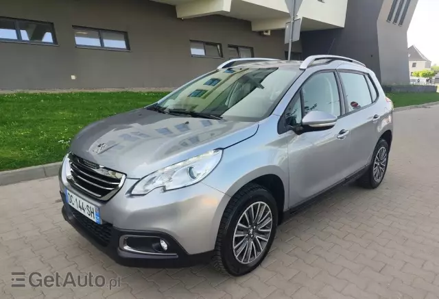 PEUGEOT 2008 