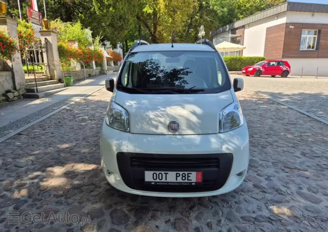 FIAT Qubo 