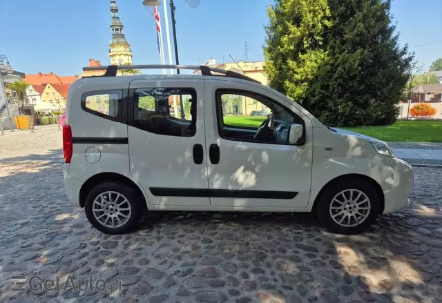 FIAT Qubo 