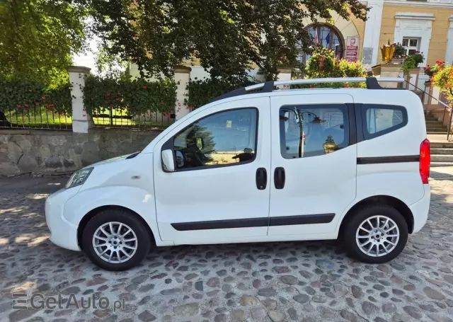 FIAT Qubo 