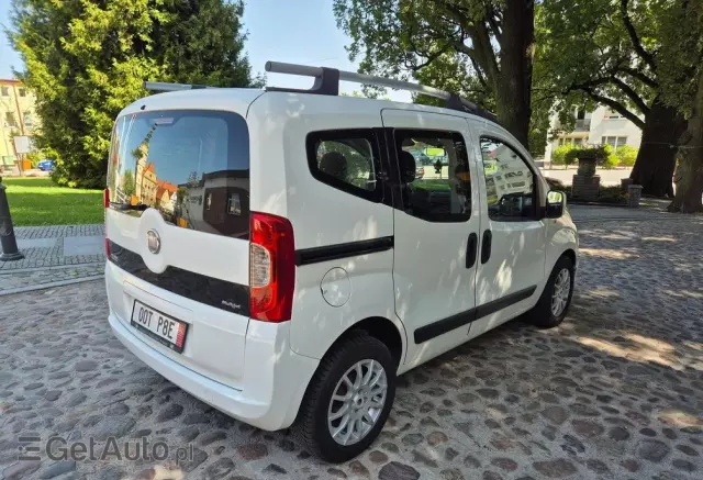 FIAT Qubo 