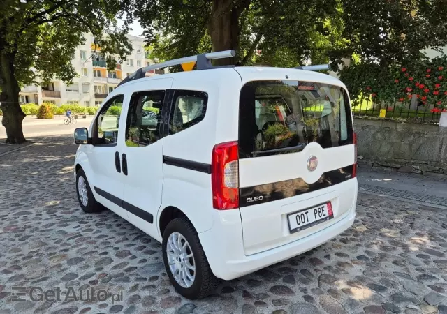 FIAT Qubo 