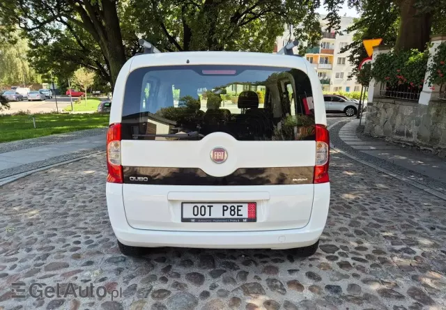 FIAT Qubo 