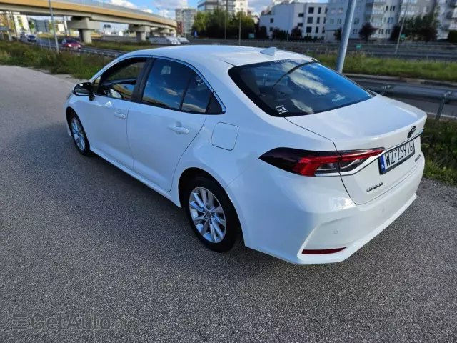 TOYOTA Corolla Comfort+Tech CVT