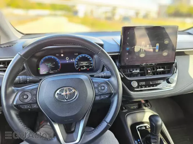 TOYOTA Corolla Comfort+Tech CVT