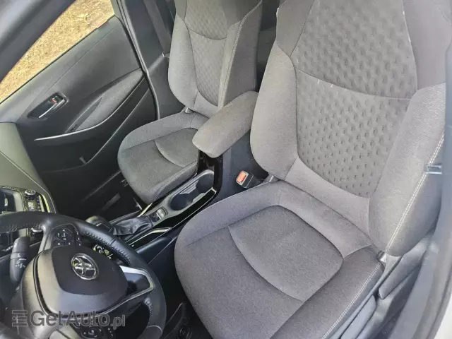 TOYOTA Corolla Comfort+Tech CVT